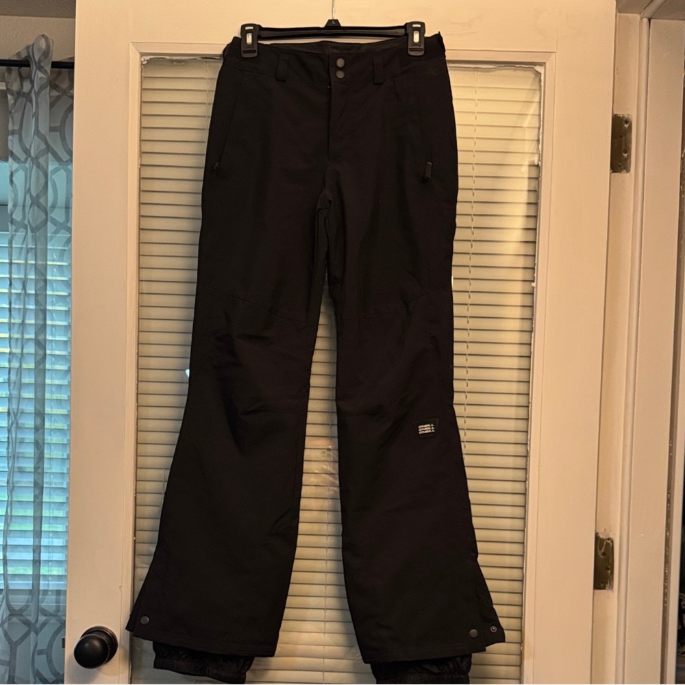 Women’s Black Snow Pants